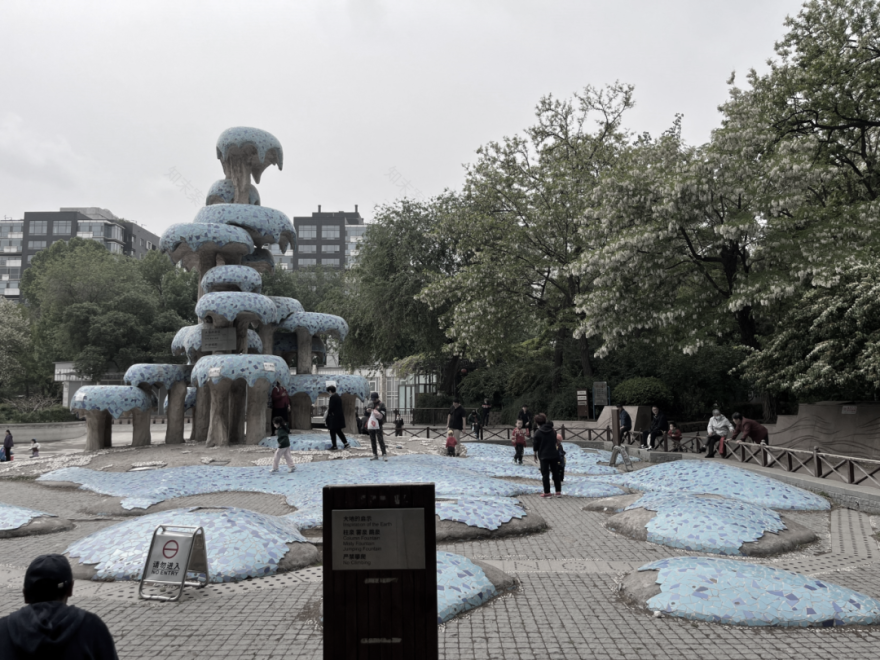 南馆公园及周边改造提升项目丨中国北京丨北林地景-52