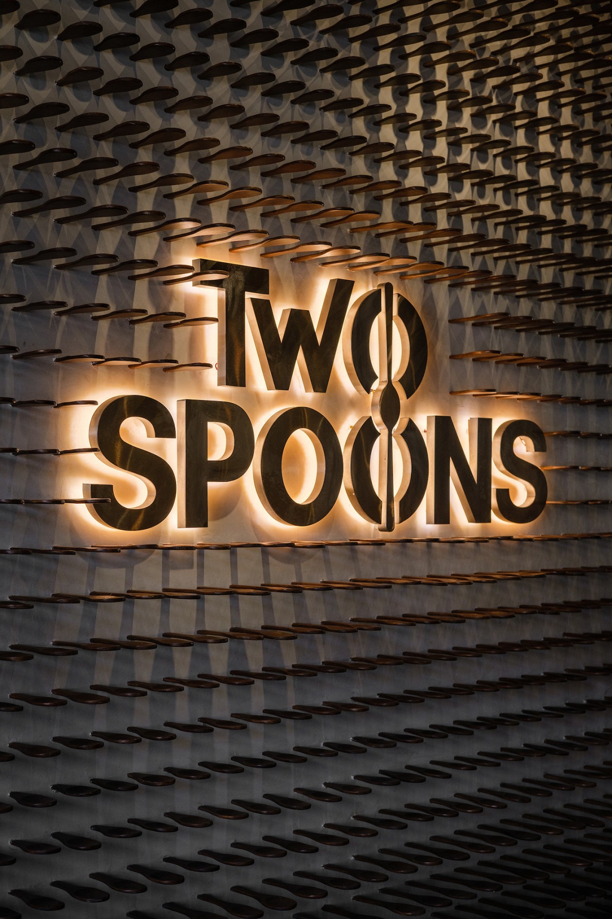 Design H71 Design Studio两个勺子 餐厅设计-4