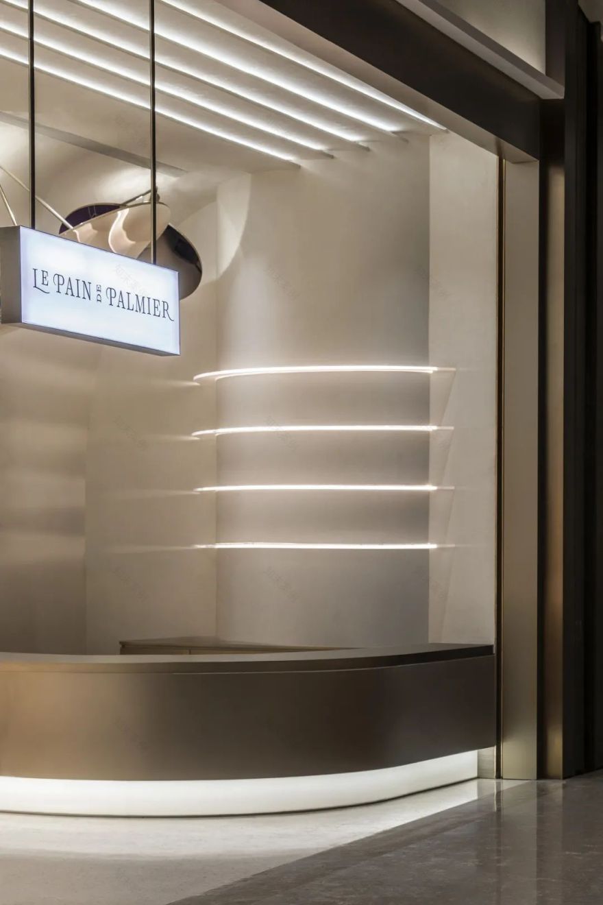 上海太阳宫乐伴烘焙店丨中国上海丨大宛设计-37