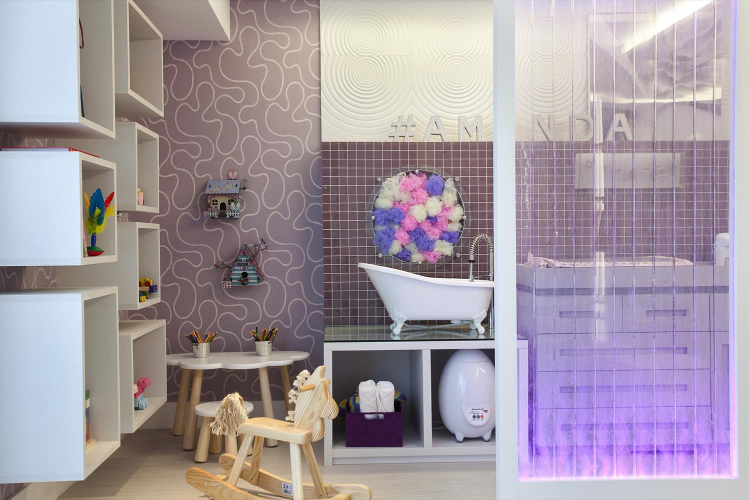 巴西现代婴儿卧室设计-6