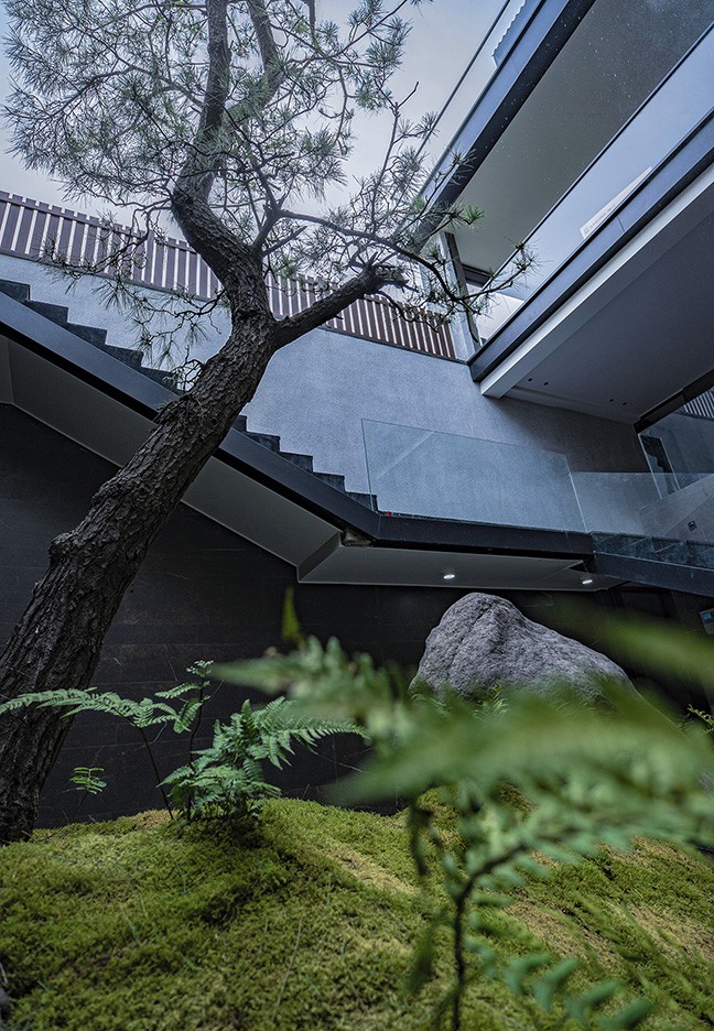 钓鱼矶·老别墅的第二春丨洛卡整木高定-0