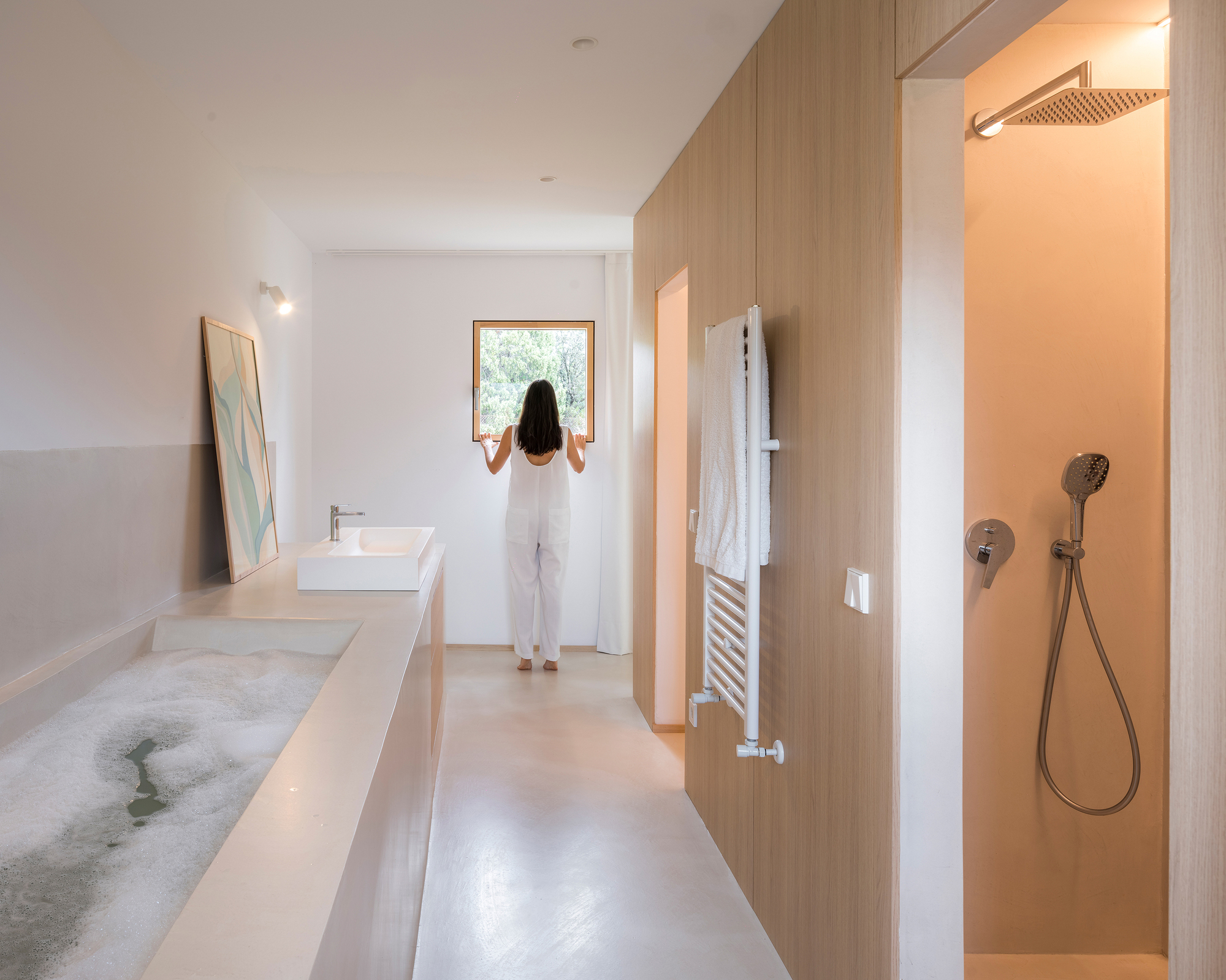 EÑE House丨西班牙马德里丨Estudio Albar-45