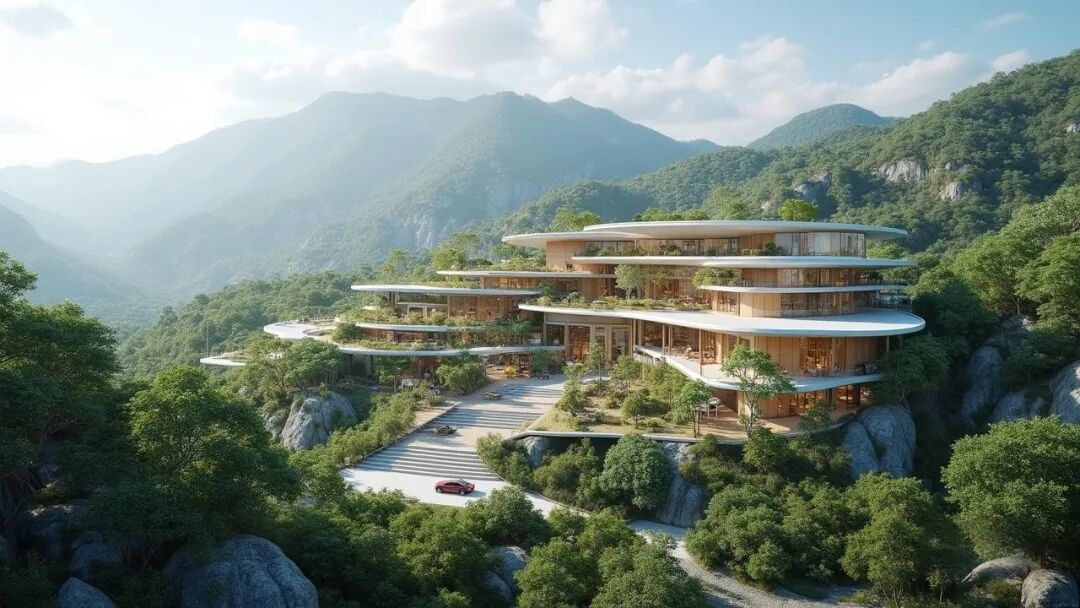 中联西北院中标镇安秦岭·天池生态康养度假区（四期）冰雪娱乐及特色医养体验片区建设项目-3