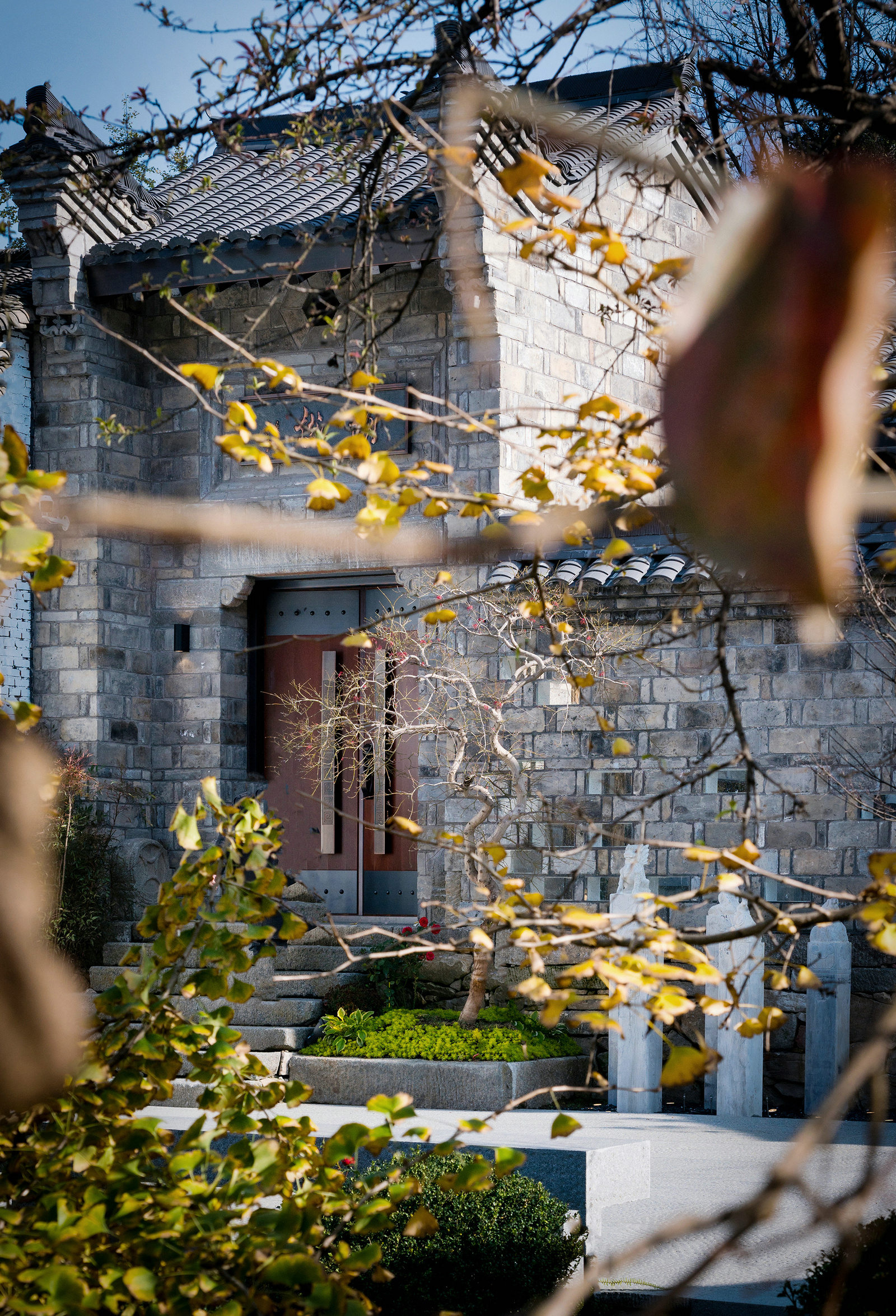 信阳老宅丨中国信阳丨埂上设计-15