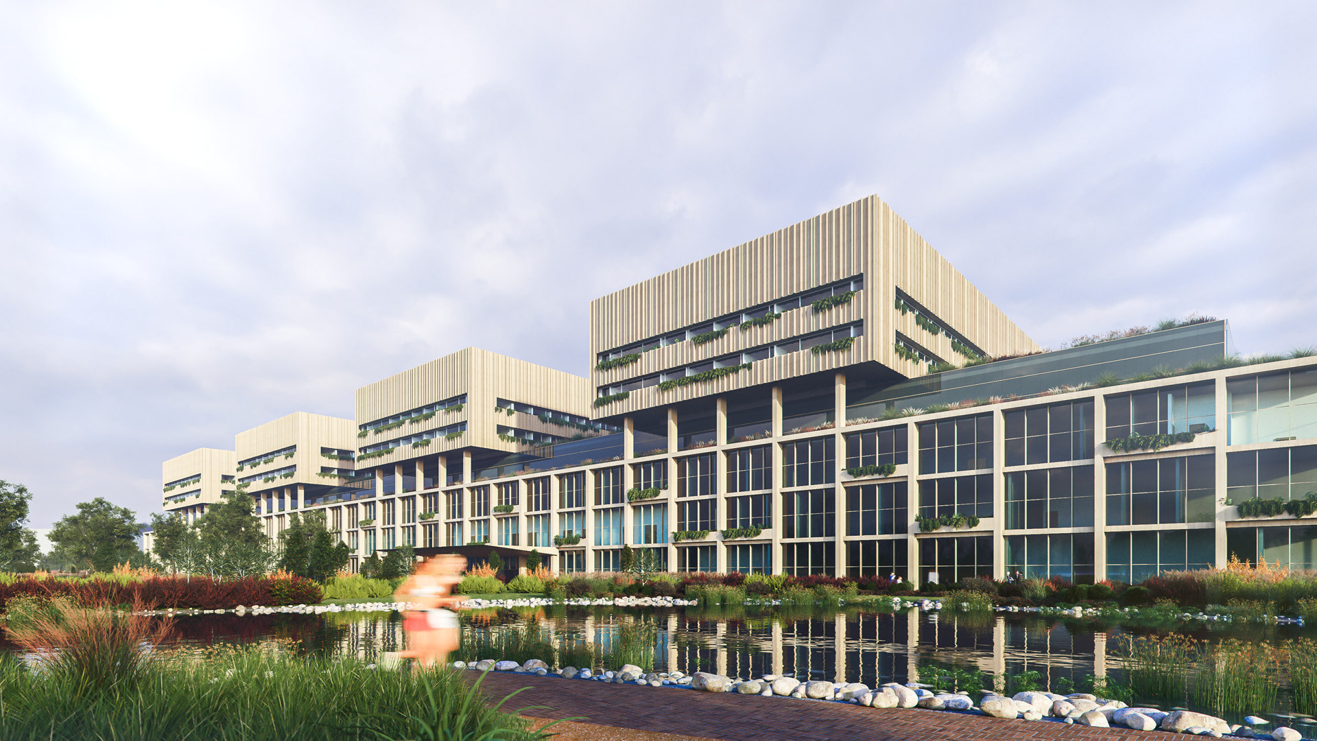 TALLINN HOSPITAL 概念项目丨POLYGONE-5