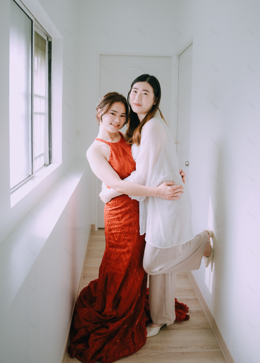 Sunny&Wei婚礼纪实拍摄项目-33