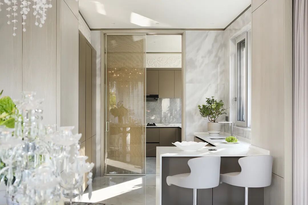 多风格软装设计|以空间为笺，晕染东方雅韵-34