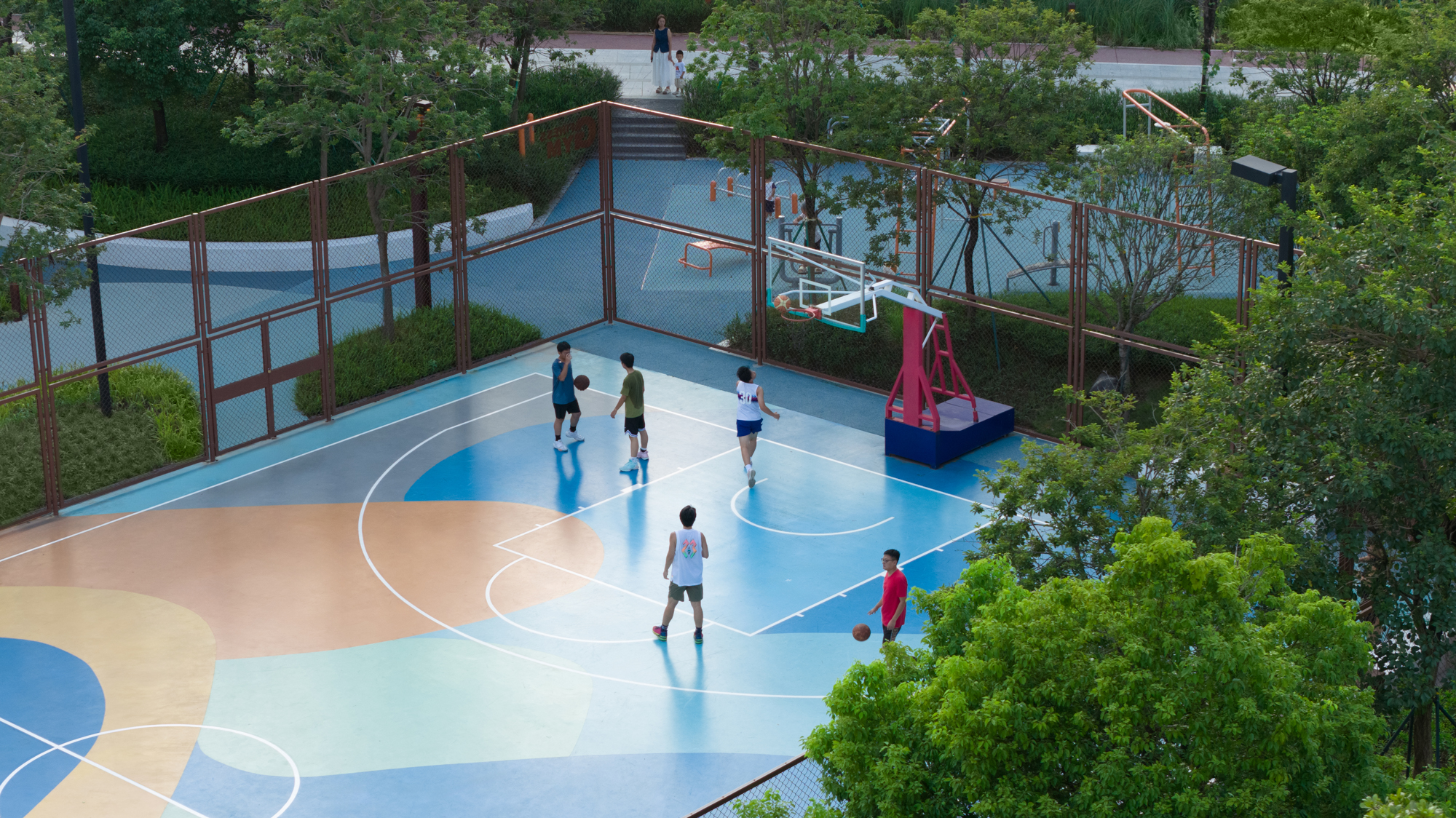 广州滨江天地丨中国广州丨广亩景观-53