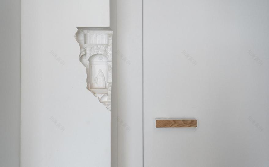 黑白之间 · 云南昆明滇池边四室设计丨中国昆明-71