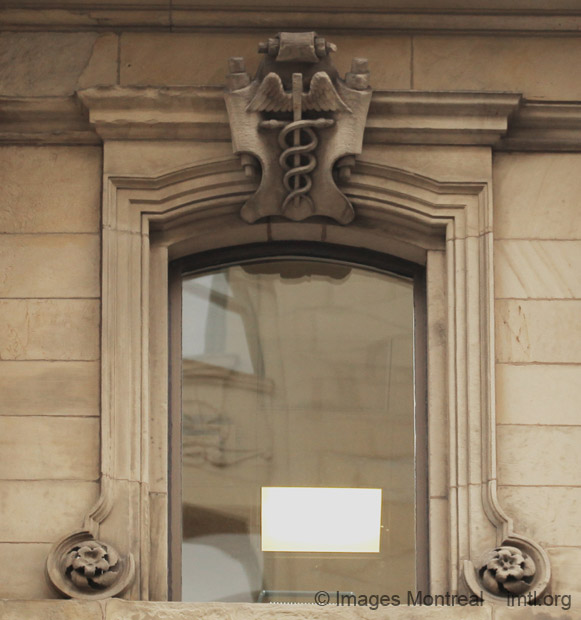 Molson Bank相关建筑丨加拿大蒙特利尔丨George Browne,John James Browne等-11