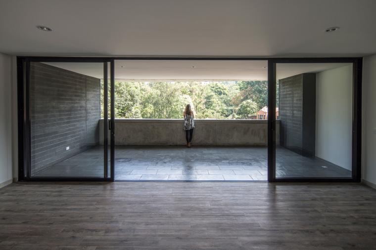 哥伦比亚 Zebrano 公寓楼丨Plan b arquitectos,M+Group-33