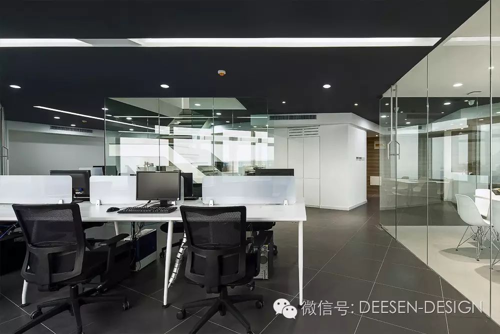 南京苏宁慧谷中心“无界”办公空间 | 不规则切割,化零为整-17