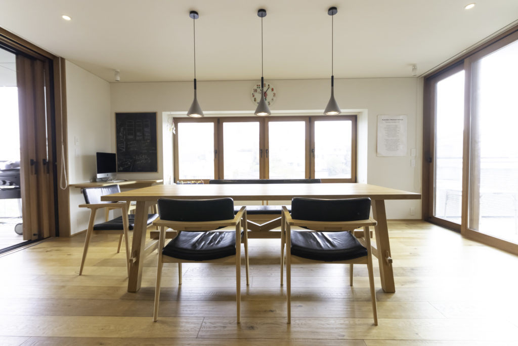 築40年の木造住宅をフルリノベ都心のアウトドアリビングで景色＆バーベキューを堪能する | Renovation | 100%LiFE-7