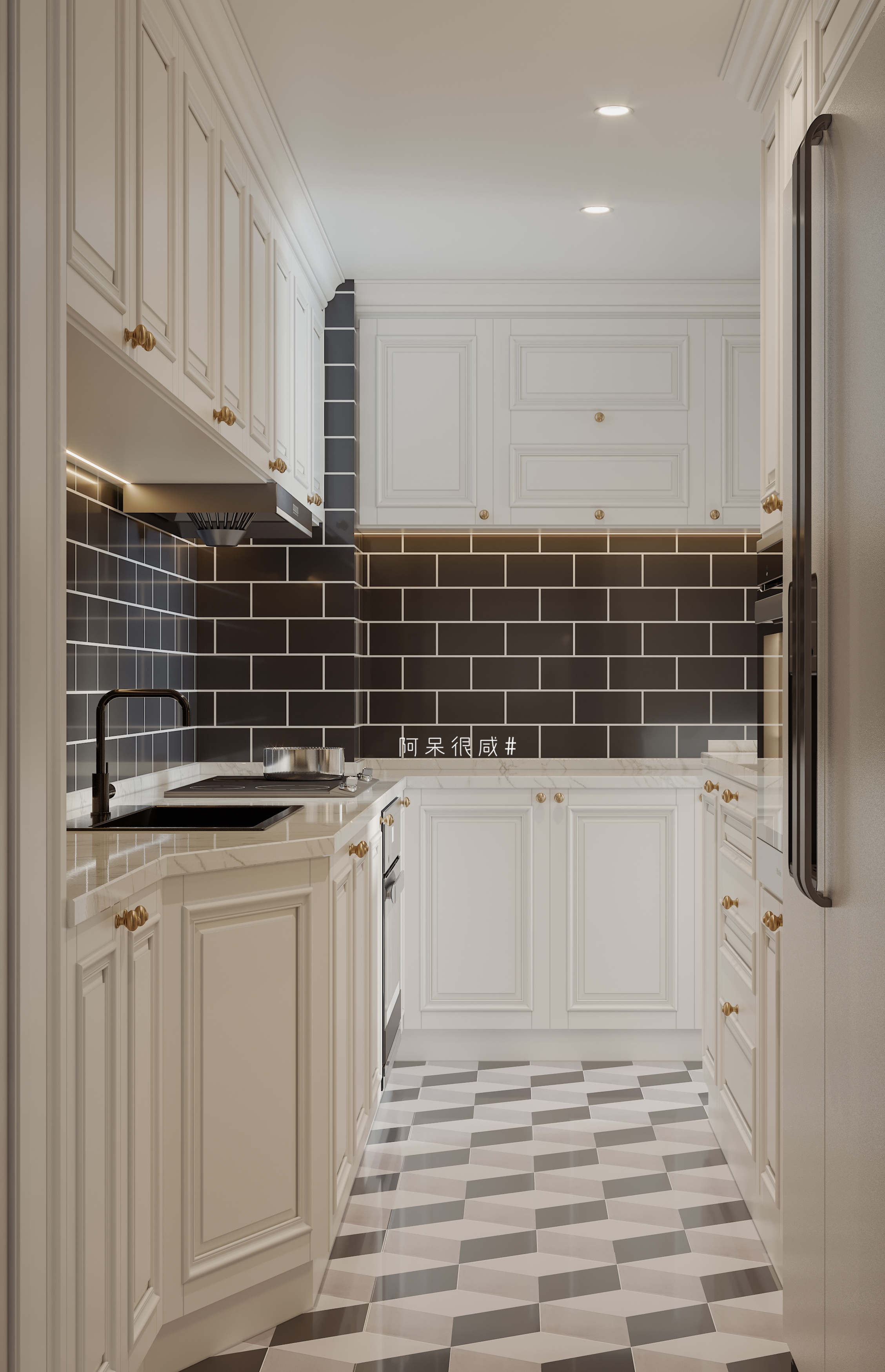 2020 年终室内设计效果图集锦-71