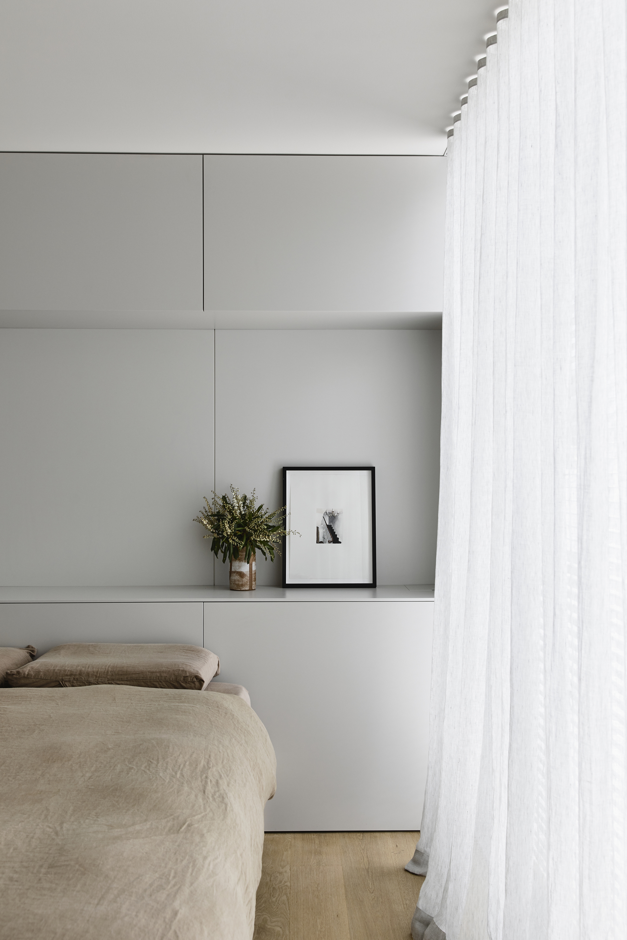 菲茨罗伊北 02 号房屋丨澳大利亚丨Rob Kennon Architects-46