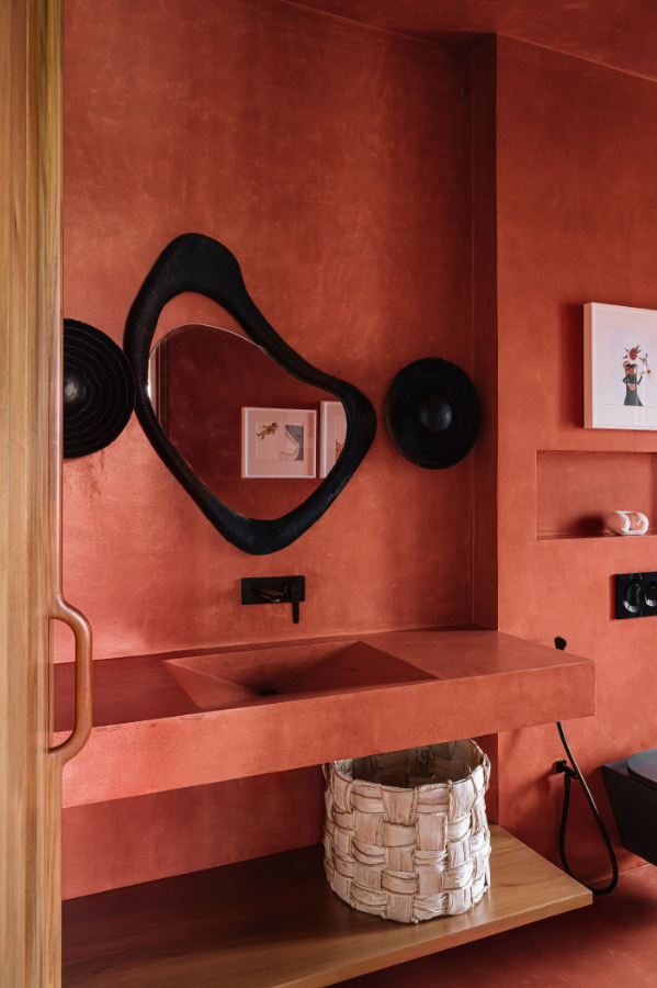 居住空间丨印度丨We Design Studio-59