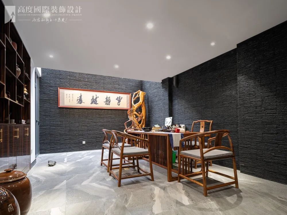 禅意新中式，汤逊湖壹号演绎静谧生活-66