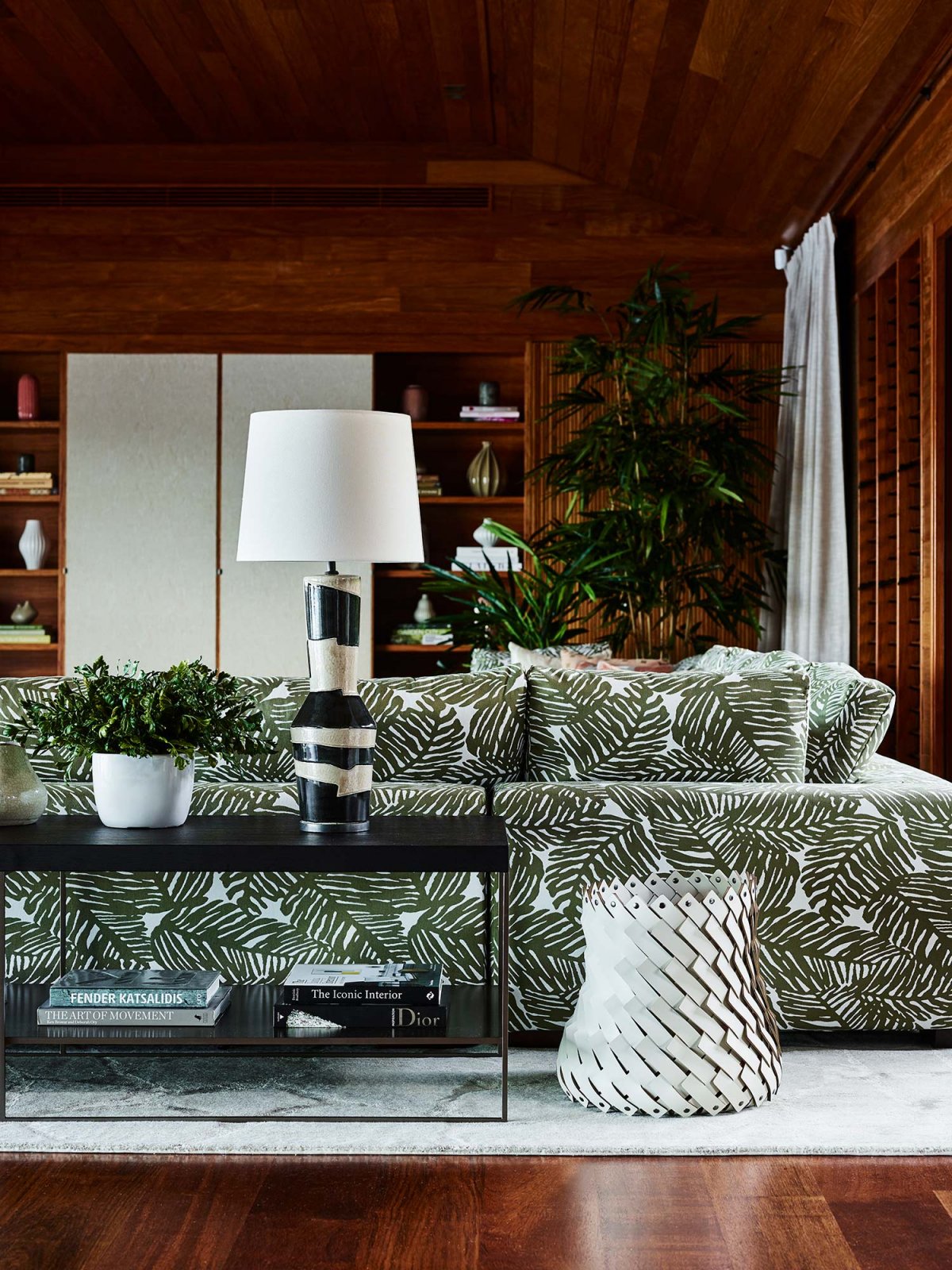 汉密尔顿岛度假别墅 | 热带风情与户外融合的设计典范-8