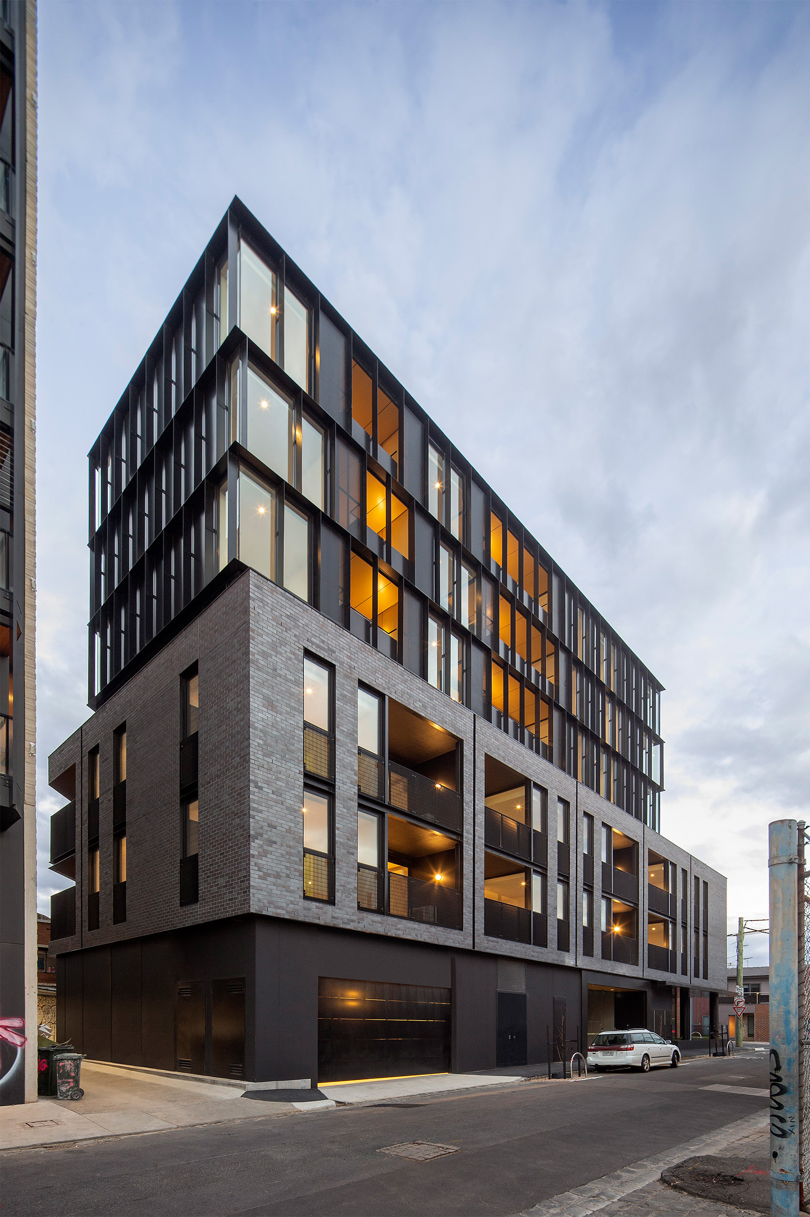 Sarah Sands酒店开发项目丨澳大利亚丨Jackson Clements Burrows-28