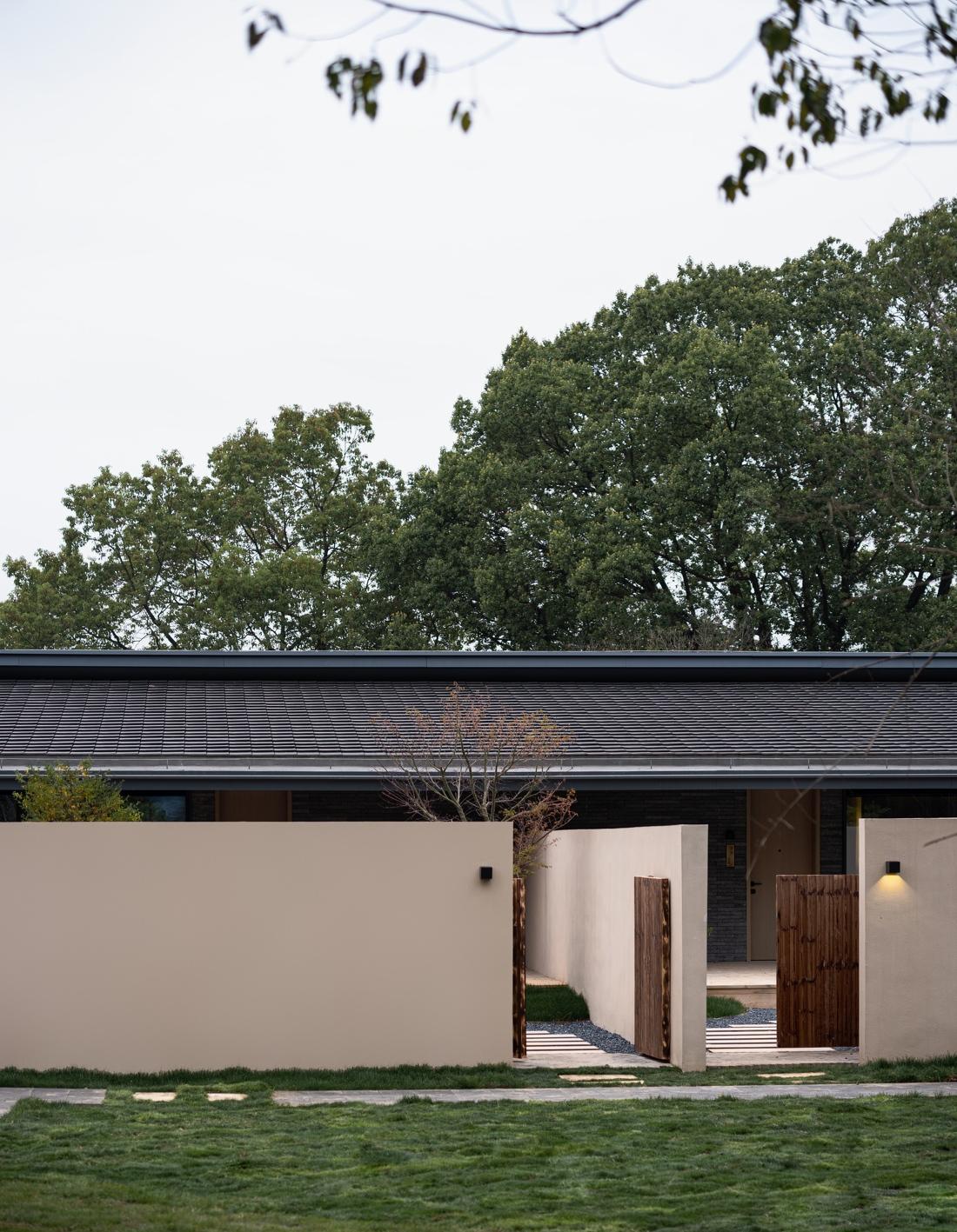 一山一寺民宿丨中国宜昌丨UNFOLDESIGN聿几空间-80