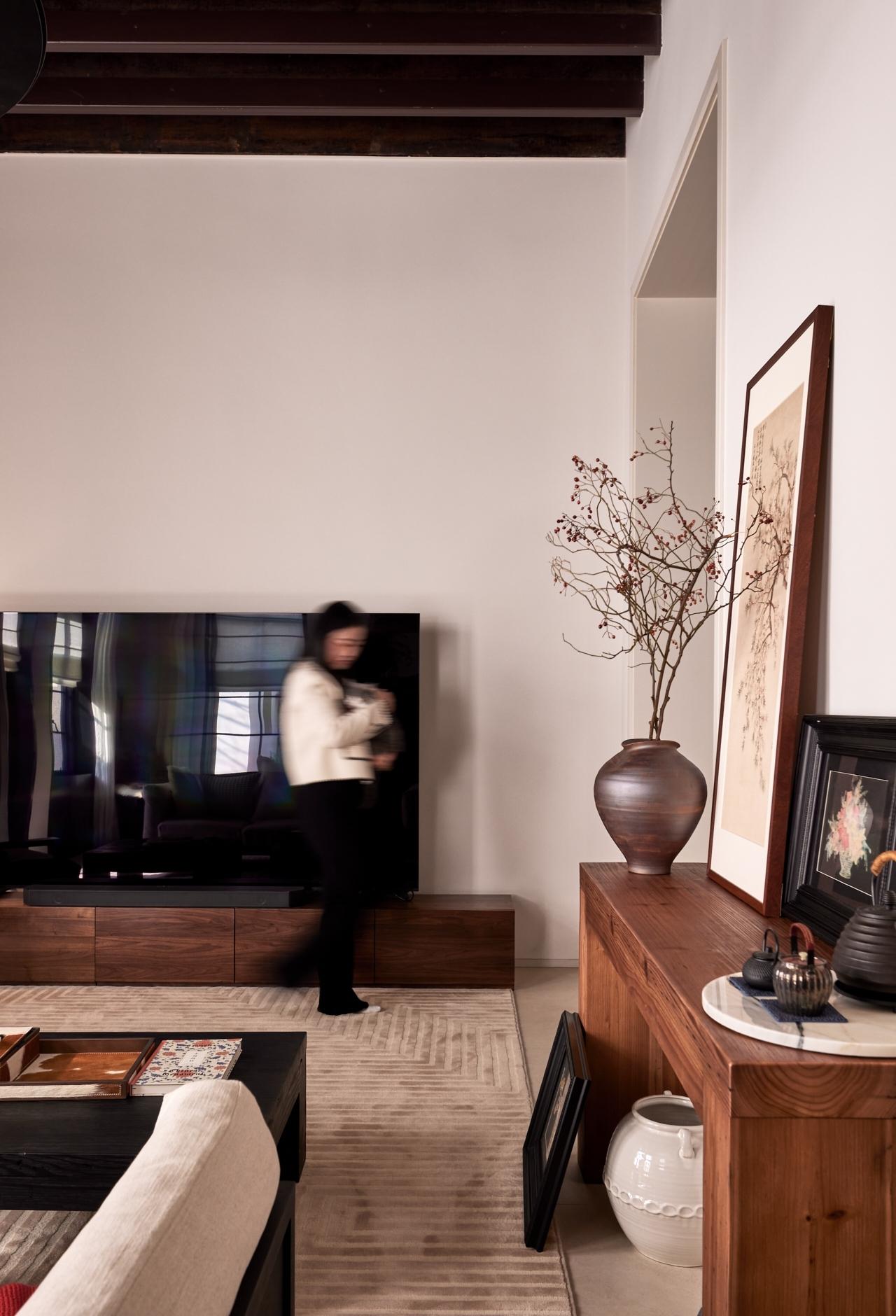 350㎡老洋房改造丨中国上海丨上海木梵设计-23