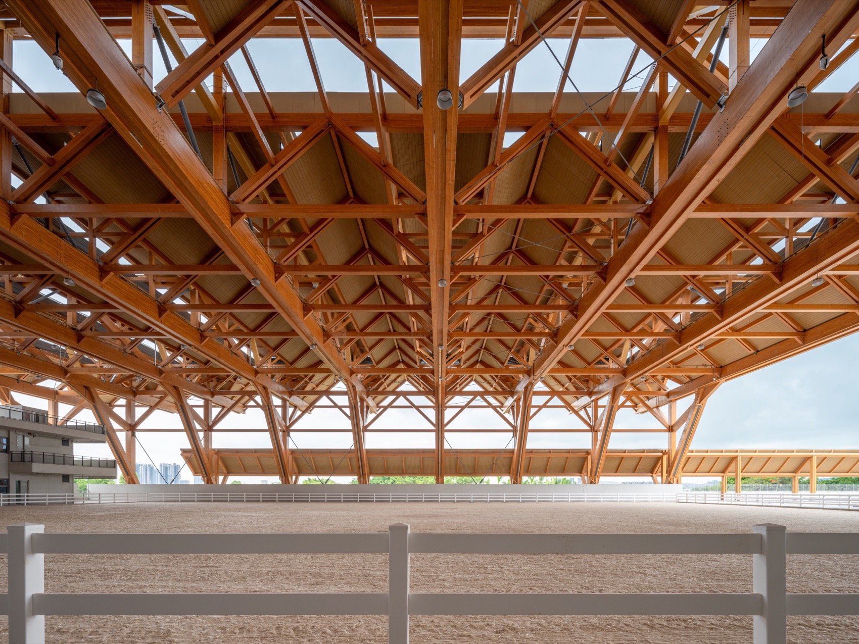 光明国际马术中心丨中国深圳丨深圳汤桦建筑设计事务所有限公司-49