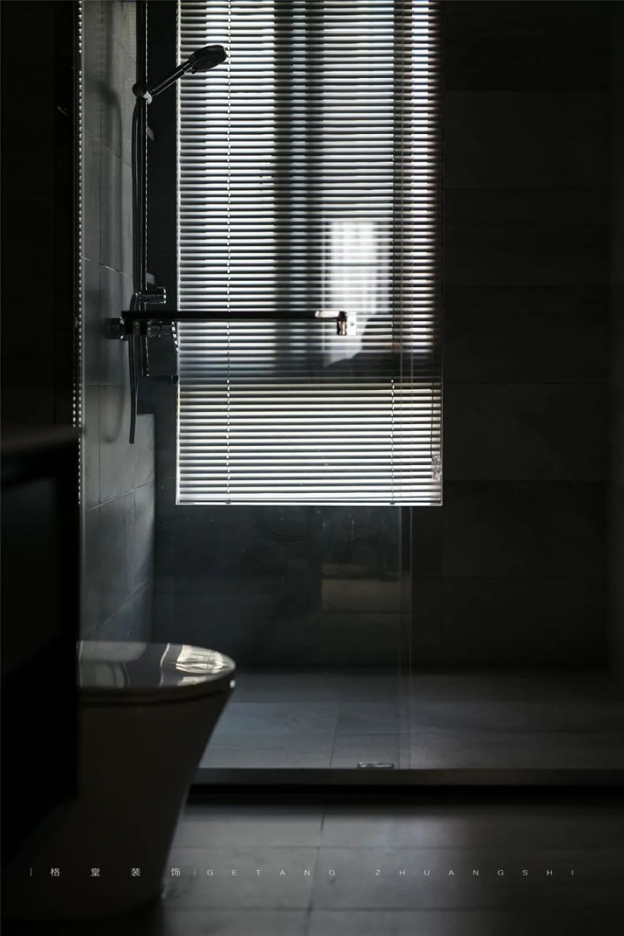 现代混搭法式风家居设计丨中国衢州丨毛阿敏-109