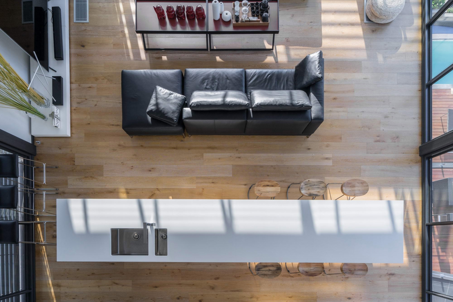 悉尼 Seaforth 滨海住宅 | 融入景观的木制立面-39