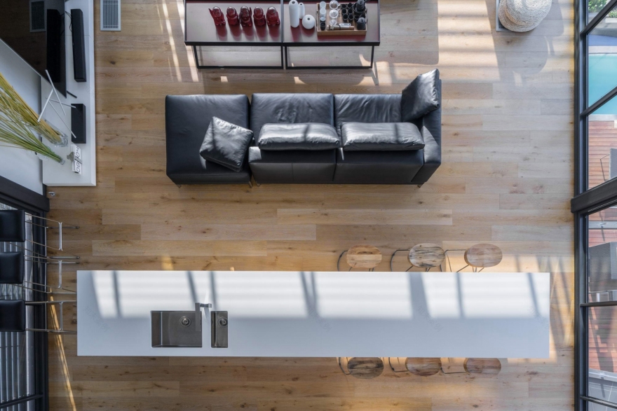 悉尼 Seaforth 滨海住宅 | 融入景观的木制立面-39