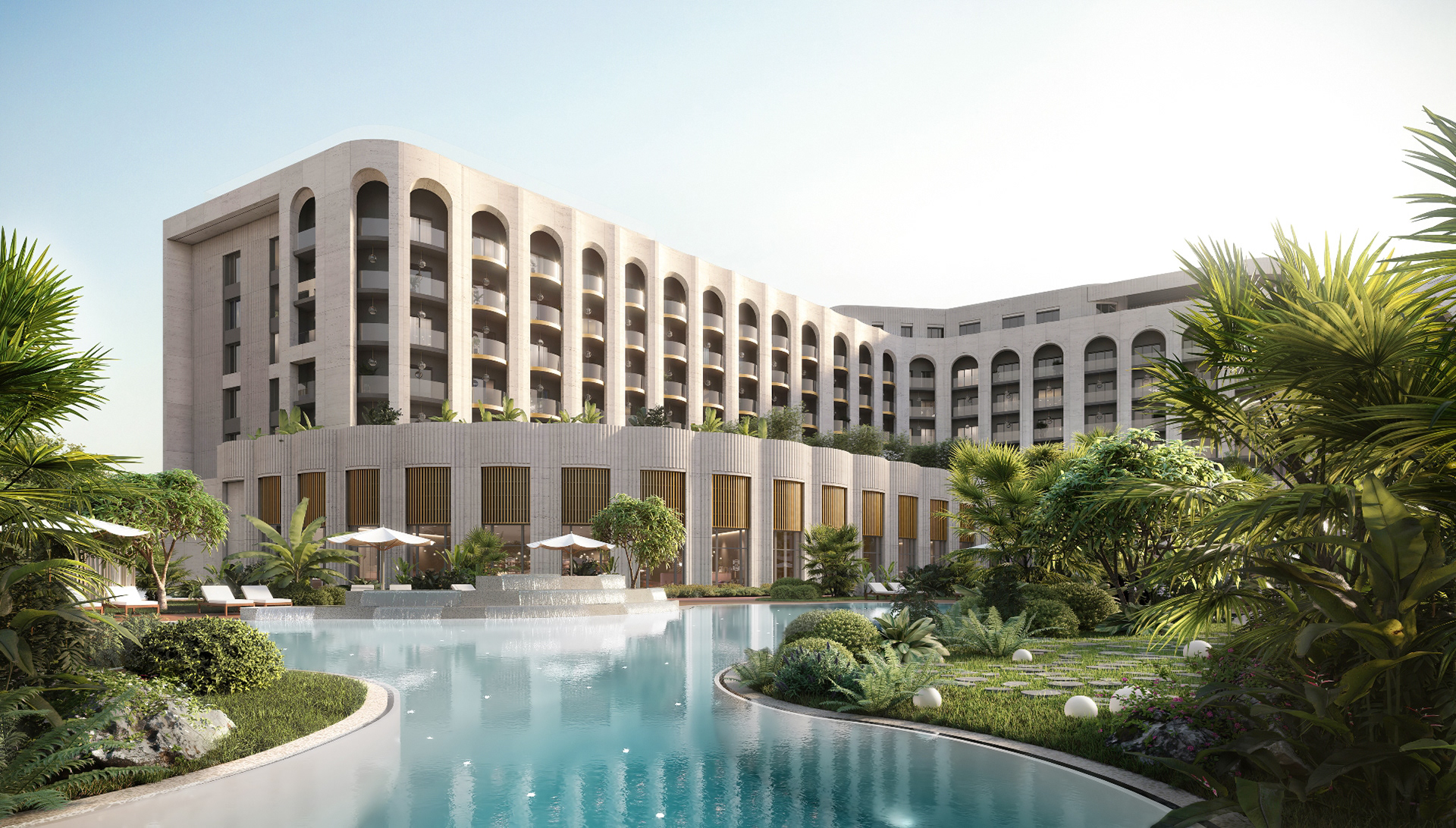 曼特拉海景公寓-7