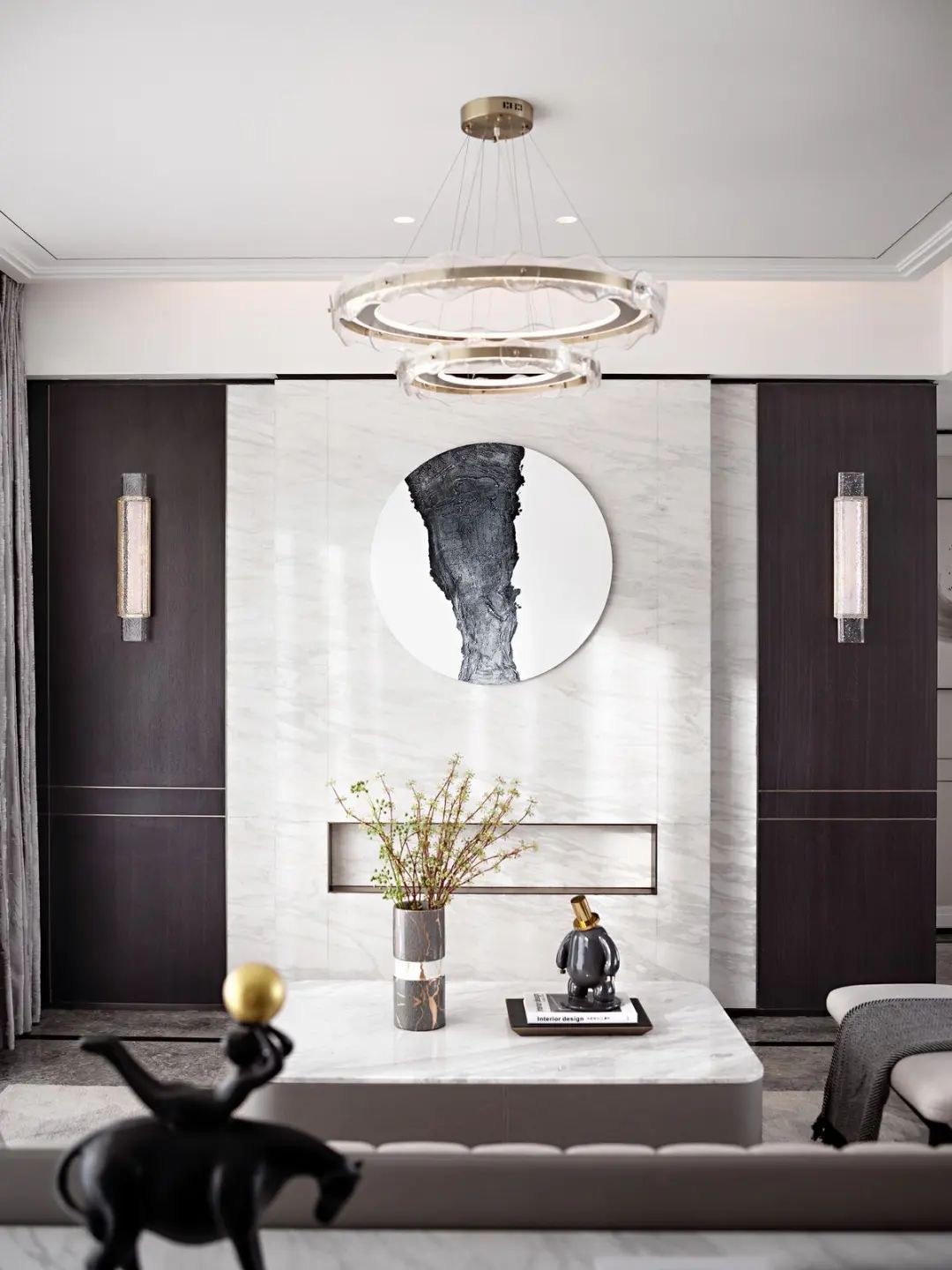 水墨主题现代之居-25