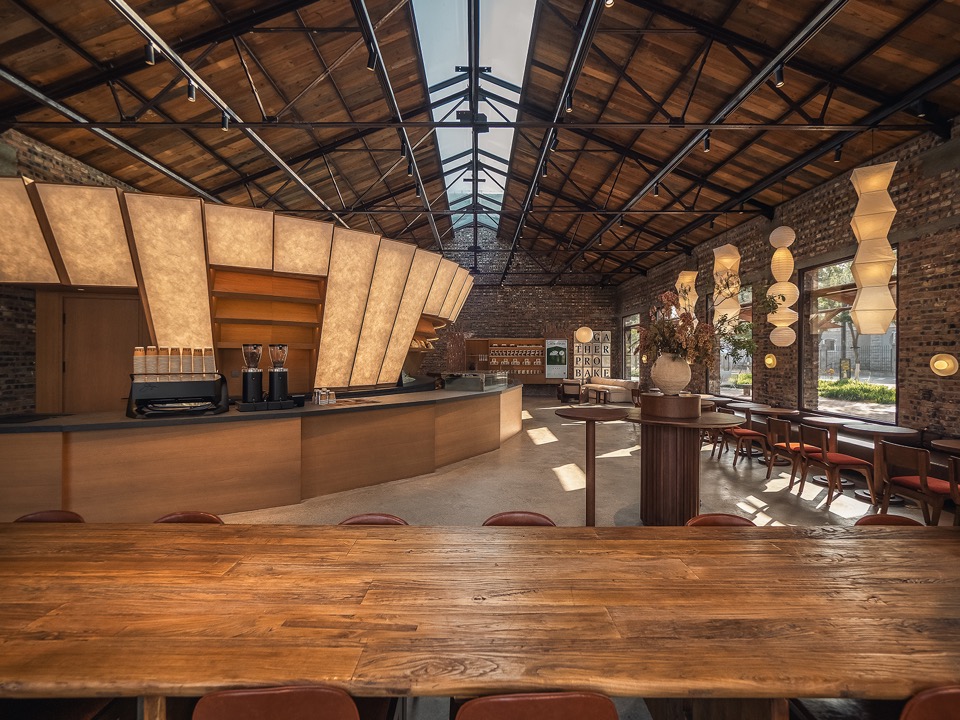 GatherHouse玖山合吉丨中国河北丨北京山房筑艺术设计有限公司-57