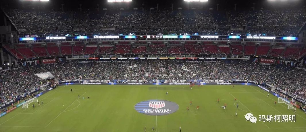 玛斯柯照亮 2019 中北美金杯赛,11 球场采用其照明系统-58