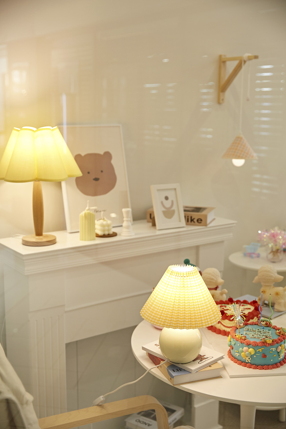 白色 Woods | 极简设计的艺术魅力-11