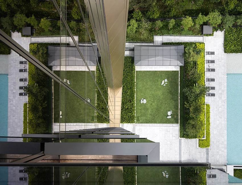 卡斯卡登保护区丨新加坡丨SCDA Architects-4