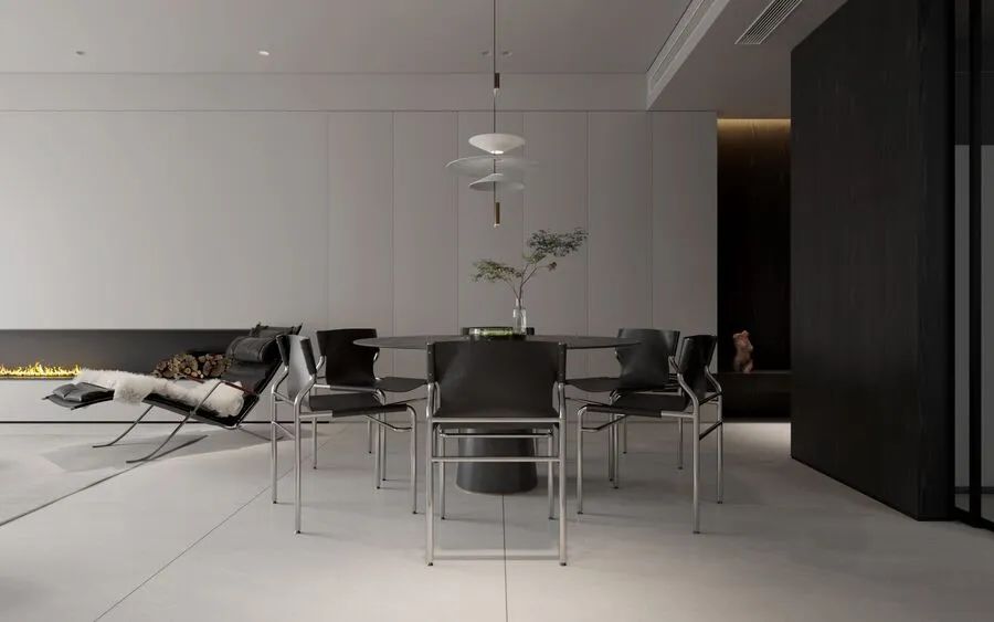 沉浸式探美家 · 在108㎡新居里,解码生活的双重叙事丨中国连云港丨金螳螂家设计团队,设计师徐旭-22