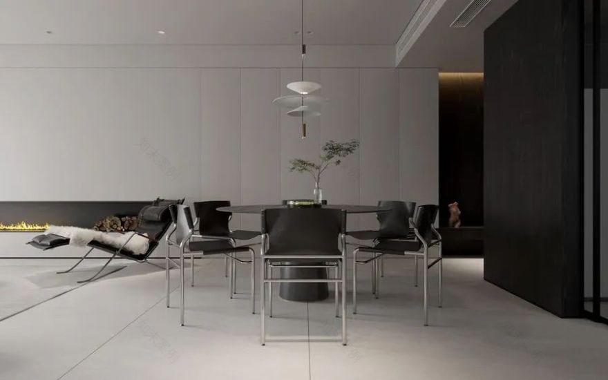 沉浸式探美家 · 在108㎡新居里,解码生活的双重叙事丨中国连云港丨金螳螂家设计团队,设计师徐旭-22