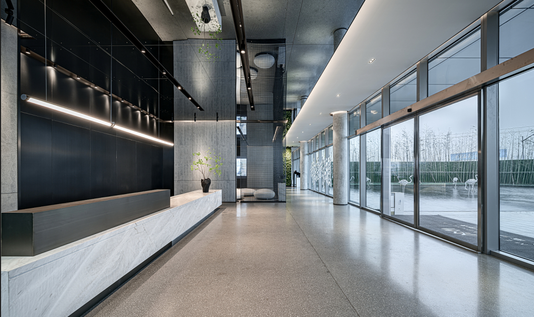  牧笛设计丨金华富力 三江都荟 室内设计 丨中国浙江-13