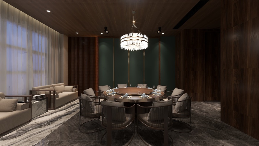 名粤海鲜|东方意韵,匠造食肆新境-15