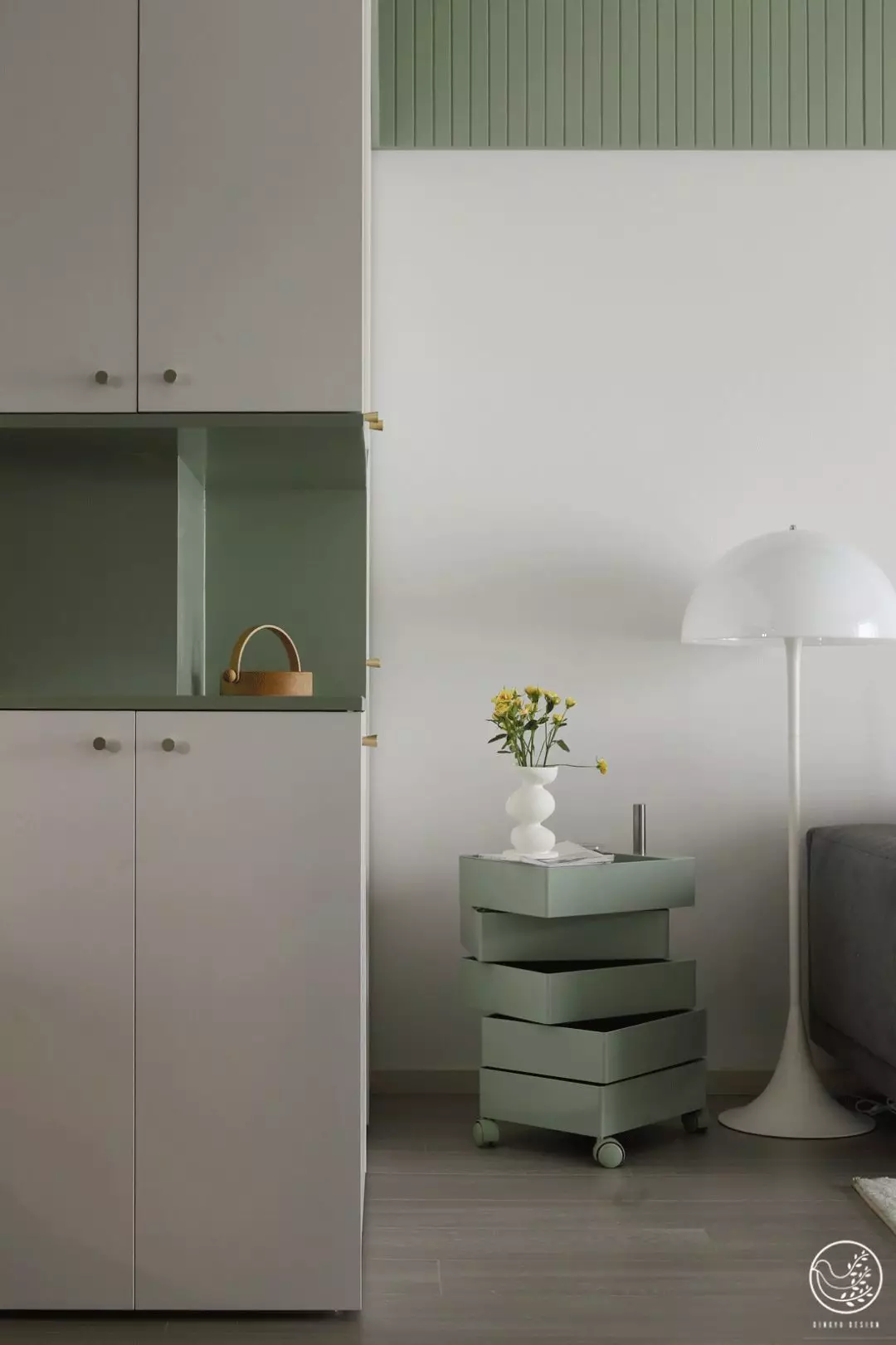 成都二手房改造丨中国成都丨清羽设计-34