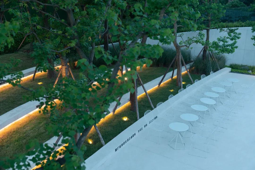 城市复兴·公园美学都会范本 | 郑州万科·山河道-47