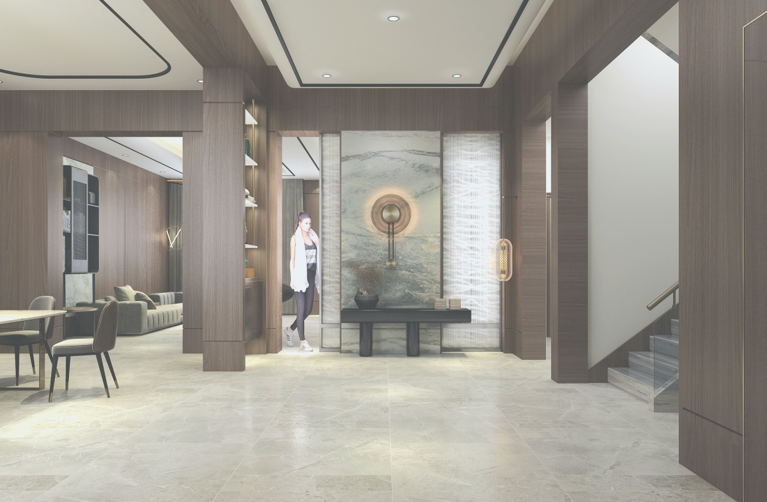 原始结构中的现代精致生活-8