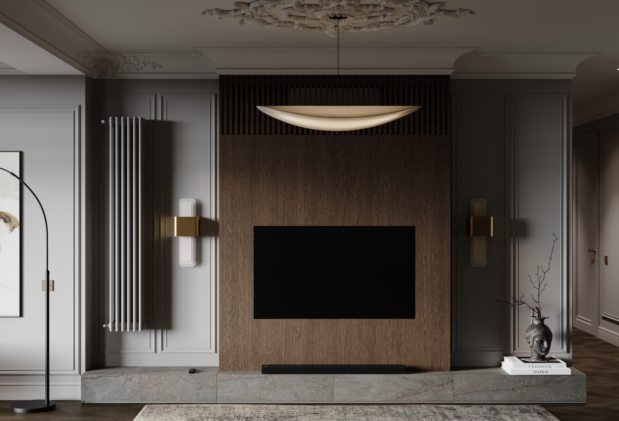 新森林公寓丨 BelarusMinsk丨Olga Demyanchuk-14