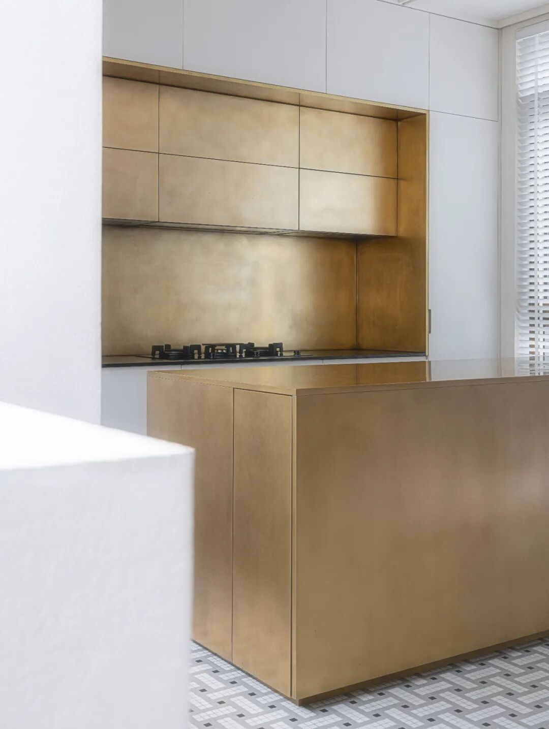 别墅定制—不为潮流，只为己态丨中国北京丨崔树-41