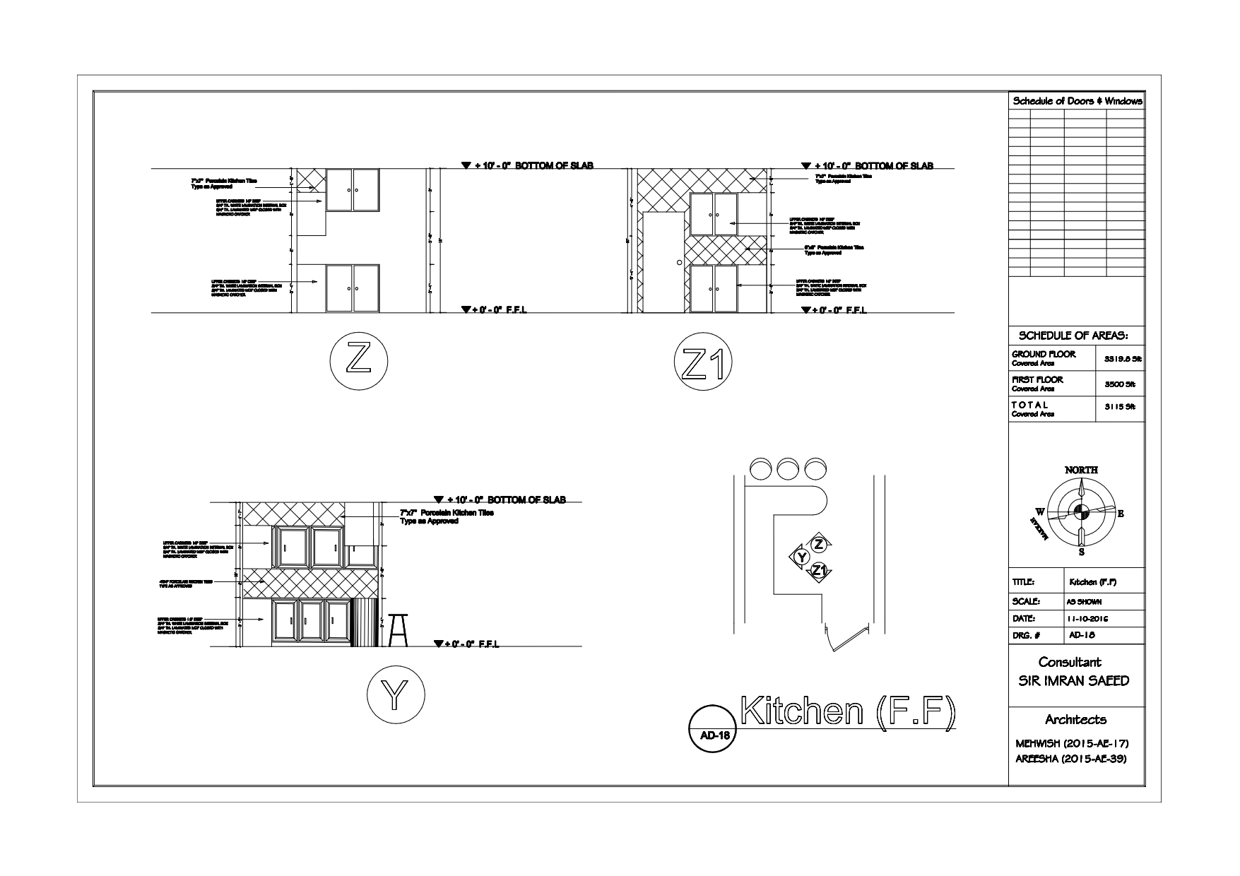 Residential Space Plan (1 Kanal)-15