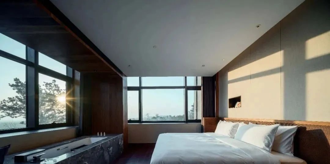 邯郸磁州窑水墨园燕枝酒店丨中国河北丨竹间设计-73