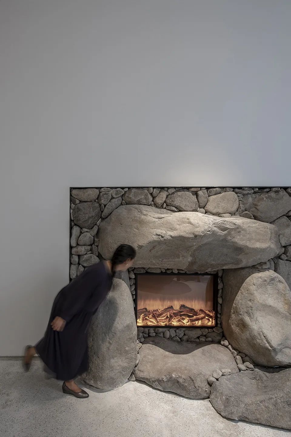 德化龙鹏艺术馆丨中国泉州丨闻非建筑设计-23