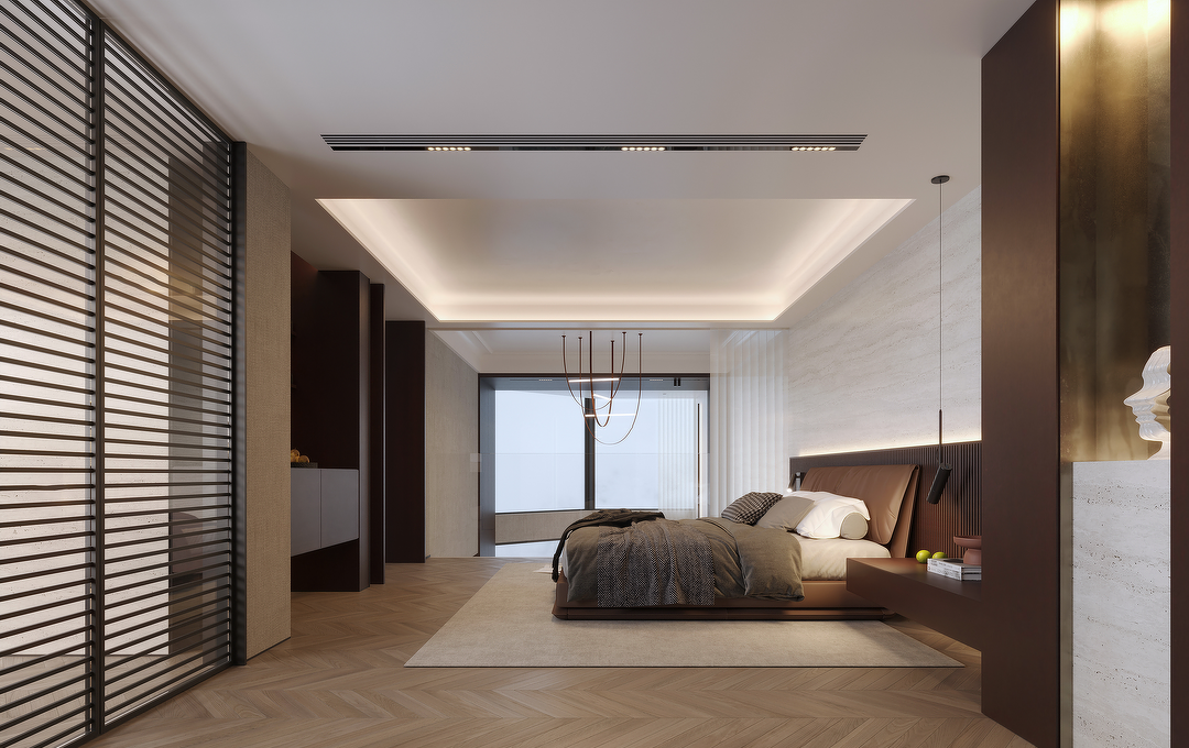 未提及明确项目名称丨中国长沙丨草木建构空间设计-41