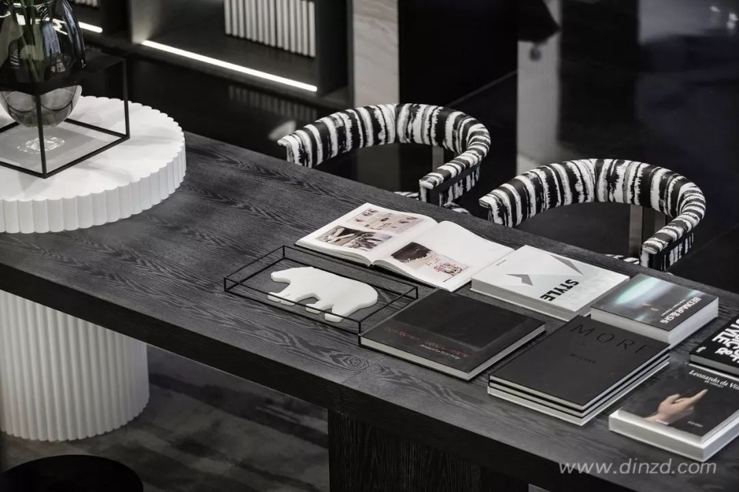 西安汉华城艺术生活馆 | G&K 桂睿诗设计的优雅空间-50