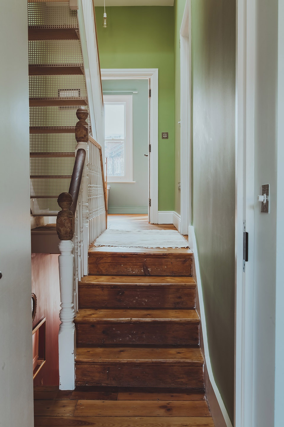 伦敦哈克尼区“爱巢”改造-36